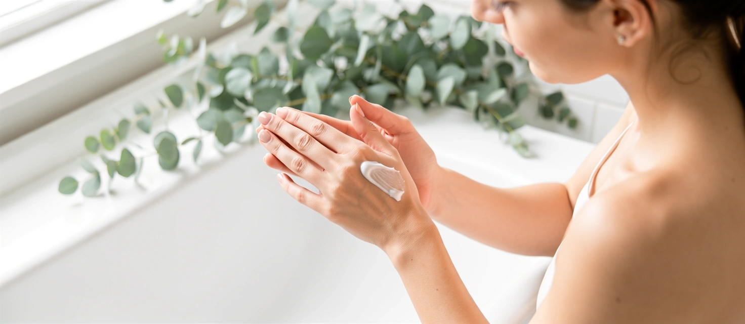 Premium beauty and youth products application