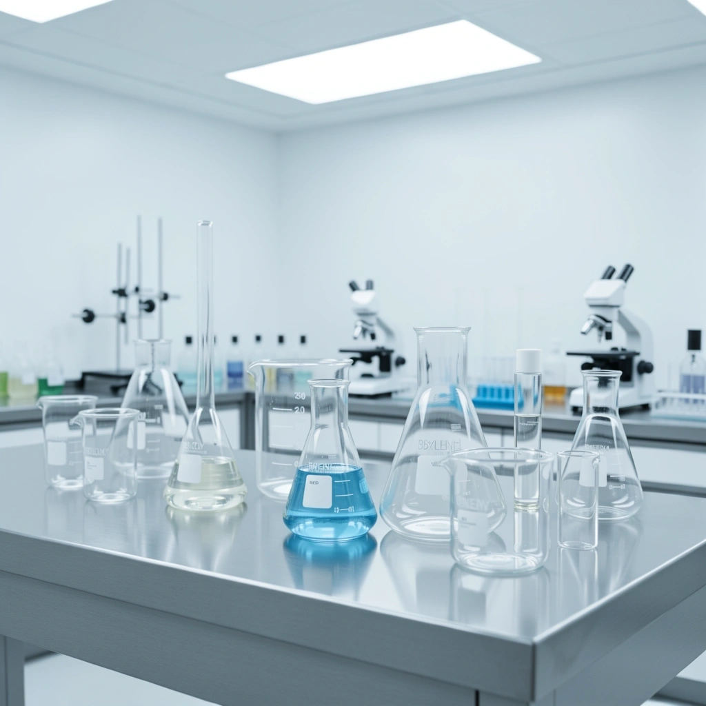 Skincare research environment